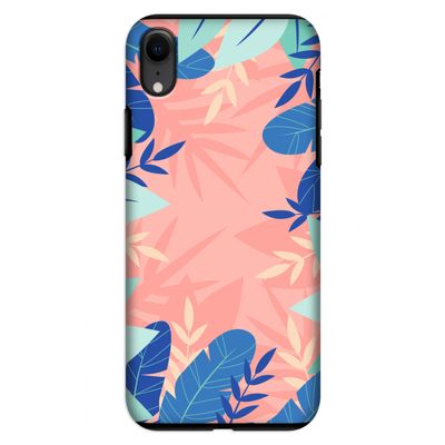 Tropisch: iPhone XR Tough Case