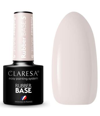 Claresa rubber base coat 5ml 5