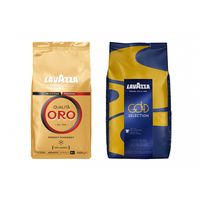Lavazza Gold proefpakket - koffiebonen - 2 x 1 kilo - thumbnail
