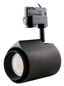 LED Camita ColourDrop spot zwart 33W 36° 4.000K CRI>90