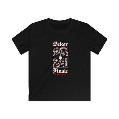 T-shirt regular - kids - BEKER Finale 2024 - Cup fighters Rotterdam