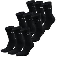 Puma Sportsokken zwart 9-pack-35/38