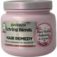 Garnier lov bl haarmasker rice w infu