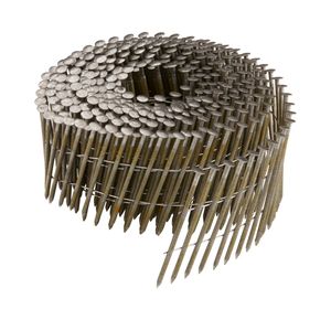 DeWalt Accessoires Rolspijkers 2.3-55 Geringd Inox/RVS 6.6m - DNN23R55S316E