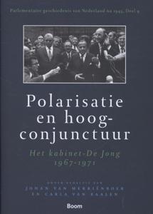 Polarisatie en hoogconjunctuur (Hardback)