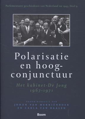 Polarisatie en hoogconjunctuur (Hardback)