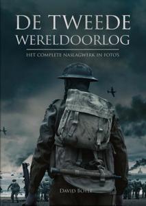 De tweede wereldoorlog in foto&apos;s (Hardback)