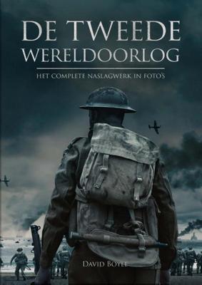 De tweede wereldoorlog in foto&apos;s (Hardback)
