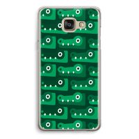 Crocs: Samsung Galaxy A5 (2016) Transparant Hoesje