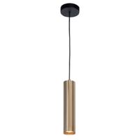 Highlight Design hanglampPerugia zwart met messing - O1170.38