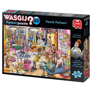 Wasgij Mystery 23 1000 stukjes - Legpuzzel voor volwassenen