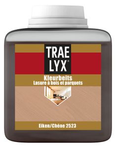 Trae Lyx Kleurbeits - 2523 - Eiken