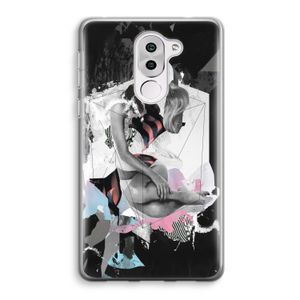 Camouflage de sommeil: Honor 6X Transparant Hoesje