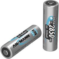 Ansmann 5.0350.82 huishoudelijke batterij Oplaadbare batterij AA Nikkel-Metaalhydride (NiMH) - thumbnail