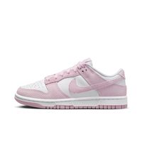 Nike Dunk Low Pink Corduroy (W) - thumbnail