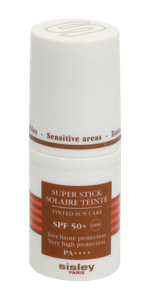 Sisley Super Stick Solaire Tinted Sun Care SPF50+ Stick Solaire Teinté SPF50+ 15 ml