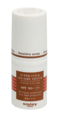 Sisley Super Stick Solaire Tinted Sun Care SPF50+ Stick Solaire Teinté SPF50+ 15 ml