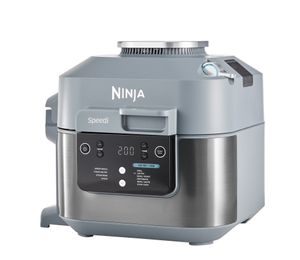 Ninja ON400EU Speedi Slowcooker Grijs