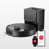 Robotstofzuiger - ROBOROCK Q10 VF+ - 10000 Pa - 150 min - Zwart