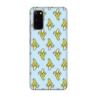 Bananas: Volledig geprint Samsung Galaxy S20 Hoesje