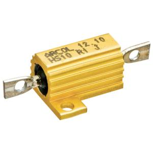 Arcol HS10 15RJ HS10 15RJ Vermogensweerstand 1 Ω 10 W 1 stuk(s)