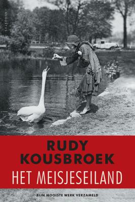 Het meisjeseiland (Paperback)