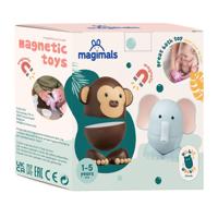 Clics Magimals wibly wobly safari magnetisch speelgoed