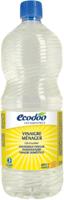 Ecodoo Witte alcoholazijn bio Ecodoo Witte alcoholazijn bio