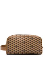 Bally trousse de toilette Pennant - Tons neutres