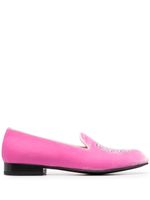 Scarosso chaussons Brian Atwood Nolita - Rose