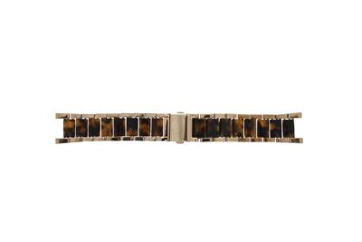 Horlogeband Michael Kors MK5538 Staal Multicolor 12mm