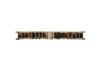Horlogeband Michael Kors MK5538 Staal Multicolor 12mm