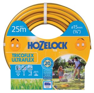 Hozelock Tricoflex Ultraflex slang Ø 12.5 mm 30 meter