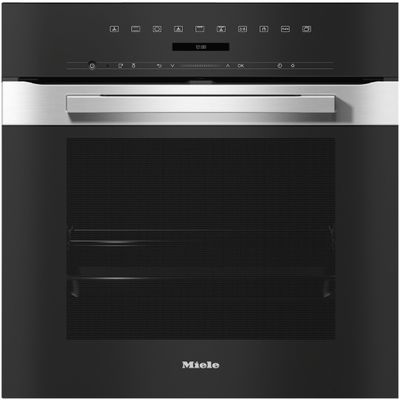 MieleH 7264 BP Inbouw oven Grijs