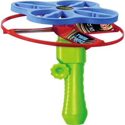 Günther Flugspiele 1647 Vrije vlucht vliegtuig Twin Twist