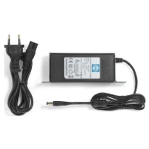 Wisi 74983 netvoeding & inverter Binnen 49,5 W Zwart