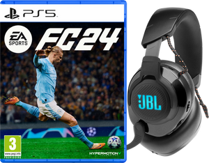 JBL Quantum 610 + EA Sports FC 24 PS5
