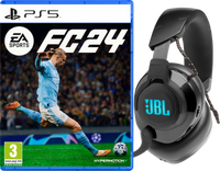 JBL Quantum 610 + EA Sports FC 24 PS5 - thumbnail