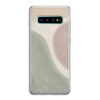 Geo #6: Samsung Galaxy S10 Plus Transparant Hoesje