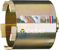 Carat DUSTEC® SUPER Dozenboor voor droog gebruik Ø82 x 60mm M16 - HTS082604S Carat DUSTEC® SUPER Dozenboor voor droog gebruik Ø82 x 60mm M16 - HTS082604S
