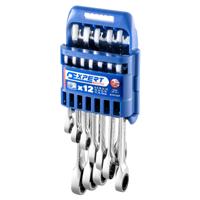 Expert by Facom Set 12 Steekringratelsleutels | 8-19 mm - E111137