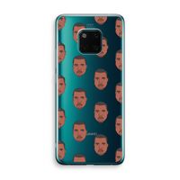 Kanye Call Me?: Huawei Mate 20 Pro Transparant Hoesje
