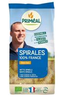 Primeal Witte spiralen bio