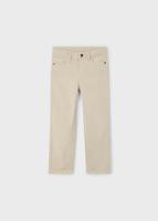 Mayoral Zomer broek slim fit jongens - bruin