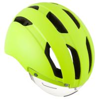 AGU Urban Pedelec Helm - Geel - S/M 54-58 cm
