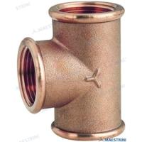 GS30670 - BRONZEN T-STUK 3/8"