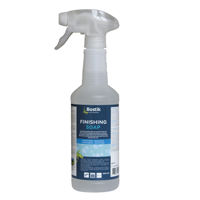 Bostik Finishing Soap | Transparant | Flacon 1 l (12 stuks) - 30608173