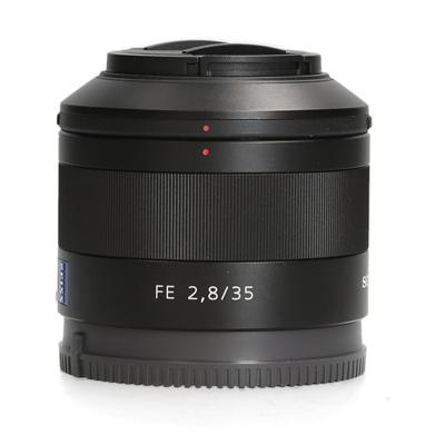 Sony Sony FE 35mm F2.8 ZA Zeiss Sonnar T*