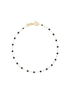 Gigi Clozeau collier en or 18ct à détails de perles