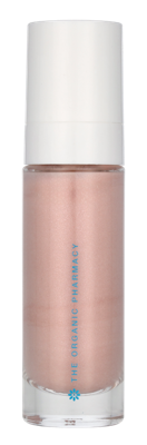 The Organic Pharmacy Tinted Beauty Glow Rose 30 ml Getinte dagcrème